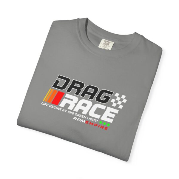 RPM Empire Drag Race Unisex T-Shirt | Cool Retro Apparel for Racing Fans - Image 38