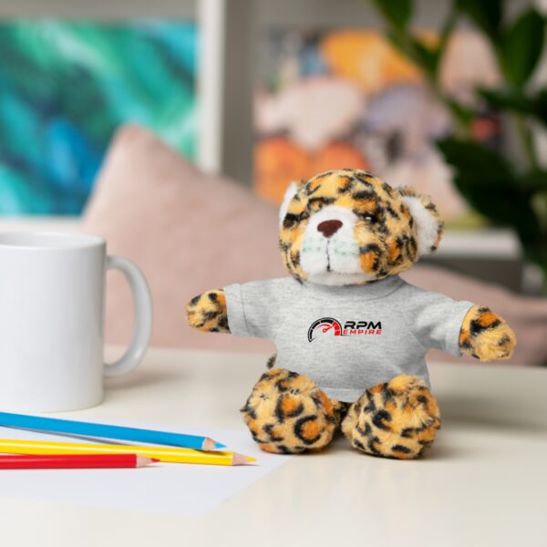 RPM Empire Stuffed Animal Kids Toy, Cute Gift for Kids, Keepsake Toy - Image 6