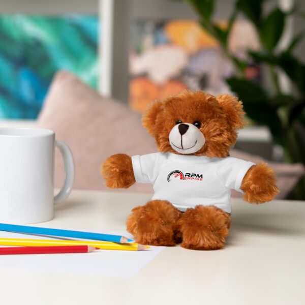 RPM Empire Stuffed Animal Kids Toy, Cute Gift for Kids, Keepsake Toy - Image 110