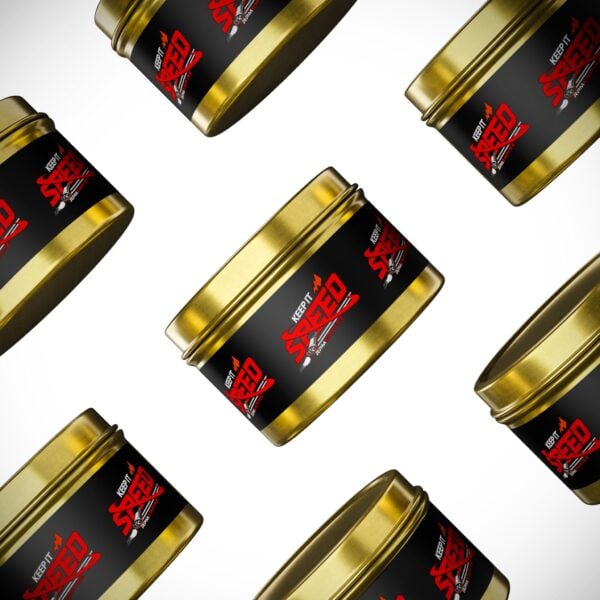 RPM Empire Keep it Speed-Themed Tin Candle | Gifts, Home Decor, Parties, Car Enthusiasts - Image 83