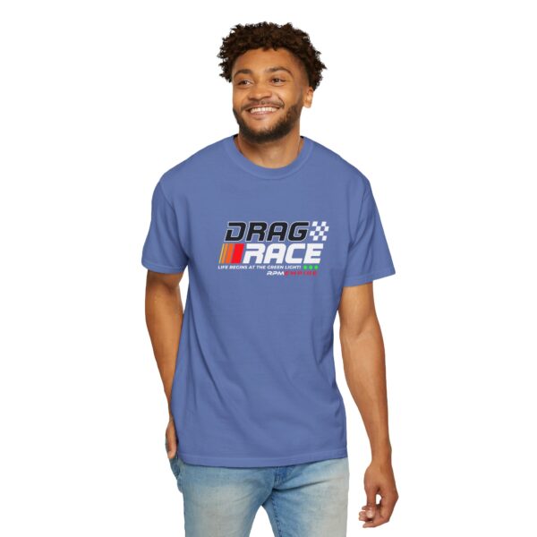 RPM Empire Drag Race Unisex T-Shirt | Cool Retro Apparel for Racing Fans - Image 35