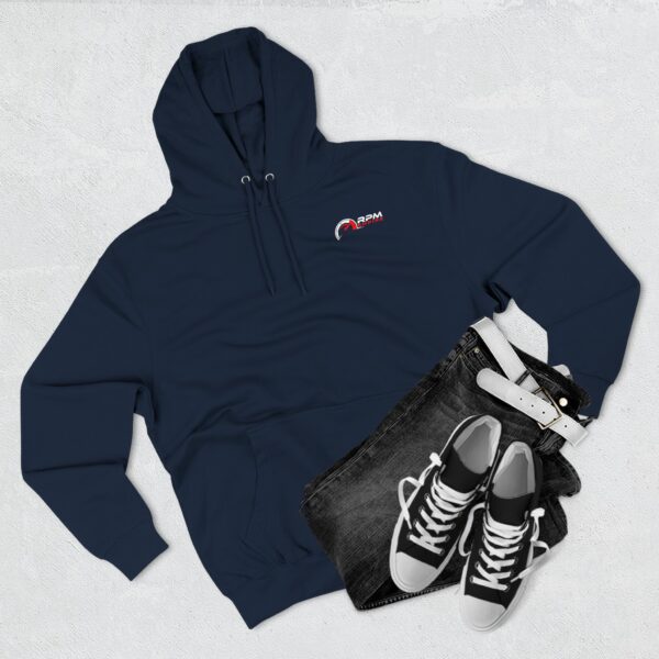 RPM Empire Jesus Fleece Hoodie - Cozy Casual Wear - Image 18