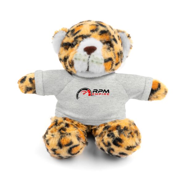 RPM Empire Stuffed Animal Kids Toy, Cute Gift for Kids, Keepsake Toy - Image 5
