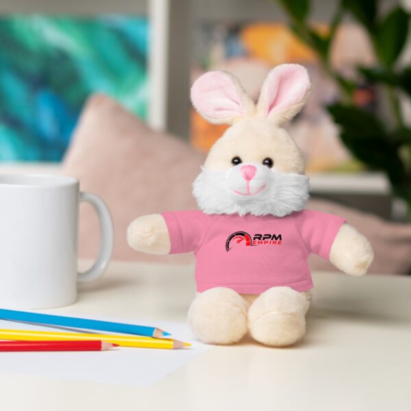 RPM Empire Stuffed Animal Kids Toy, Cute Gift for Kids, Keepsake Toy - Image 100