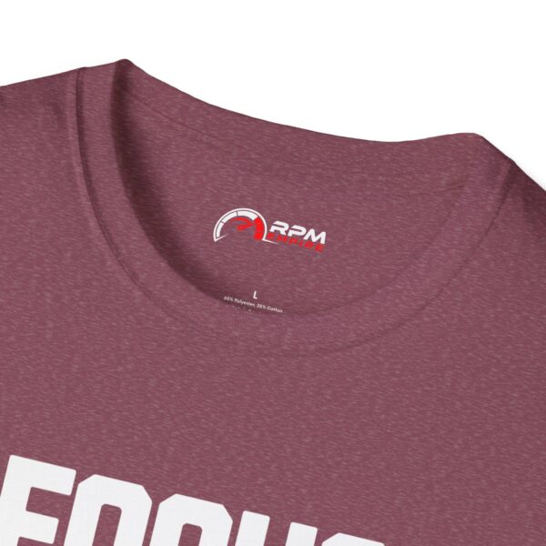 RPM Empire Focus on the Goal Unisex Softstyle T-Shirt: Empowering Graphic Tee for Casual Wear - Image 38