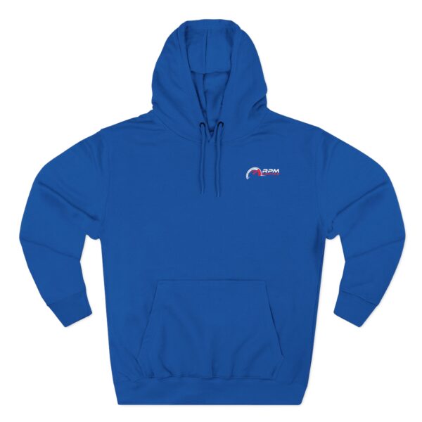 RPM Empire Jesus Fleece Hoodie - Cozy Casual Wear - Image 11