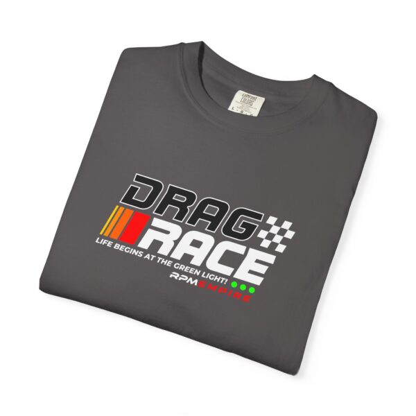 RPM Empire Drag Race Unisex T-Shirt | Cool Retro Apparel for Racing Fans - Image 44