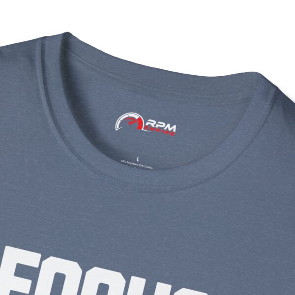 RPM Empire Focus on the Goal Unisex Softstyle T-Shirt: Empowering Graphic Tee for Casual Wear - Image 26