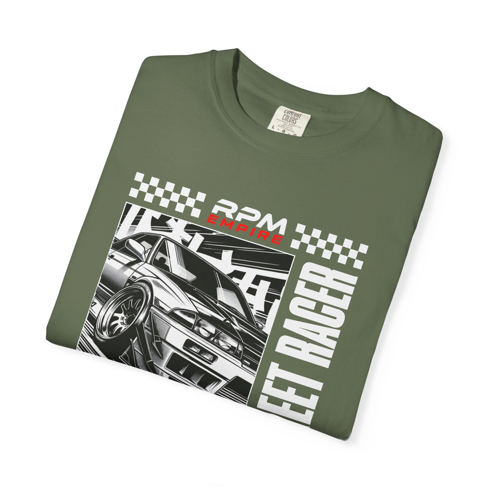 RPM Empire Street Racer Graphic T-Shirt | Casual Wear, Unique Tee! - Image 23