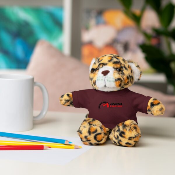 RPM Empire Stuffed Animal Kids Toy, Cute Gift for Kids, Keepsake Toy - Image 66