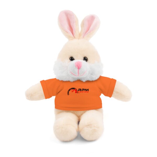 RPM Empire Stuffed Animal Kids Toy, Cute Gift for Kids, Keepsake Toy - Image 87