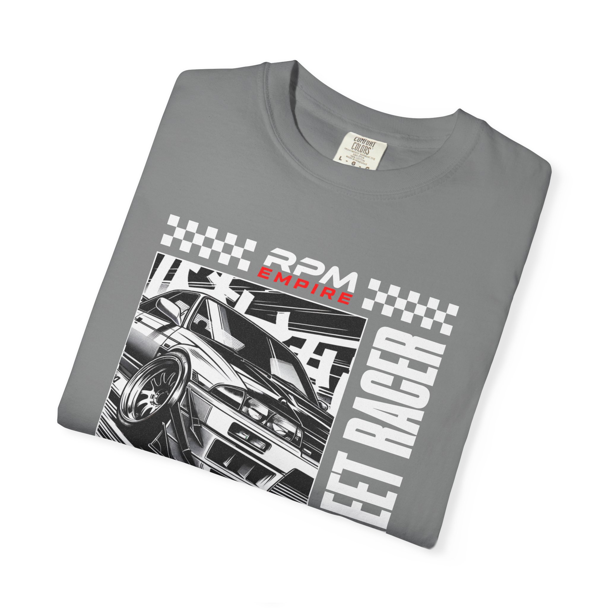 RPM Empire Street Racer Graphic T-Shirt | Casual Wear, Unique Tee! - Image 20