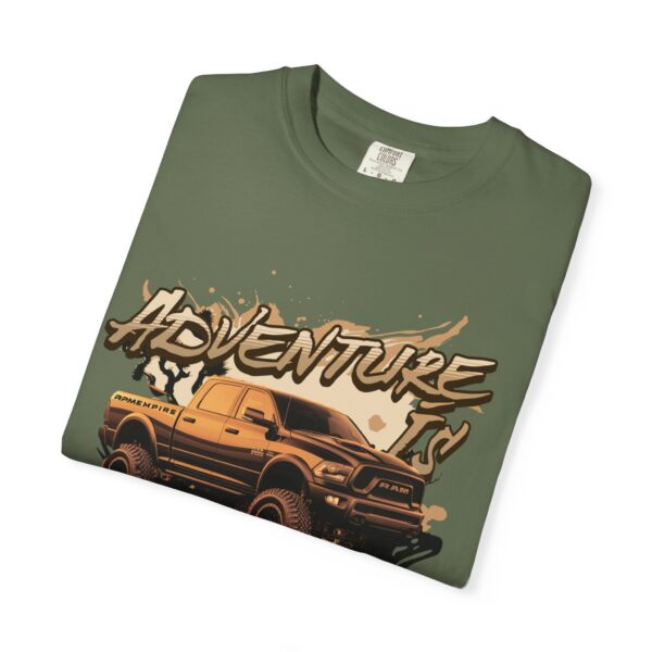 RPM Empire Adventure is Calling Unisex T-Shirt | Perfect for Outdoor Enthusiasts - Image 8
