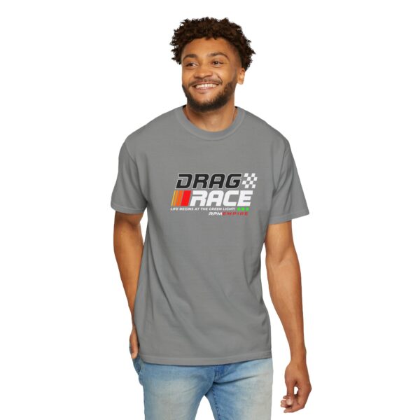 RPM Empire Drag Race Unisex T-Shirt | Cool Retro Apparel for Racing Fans - Image 41