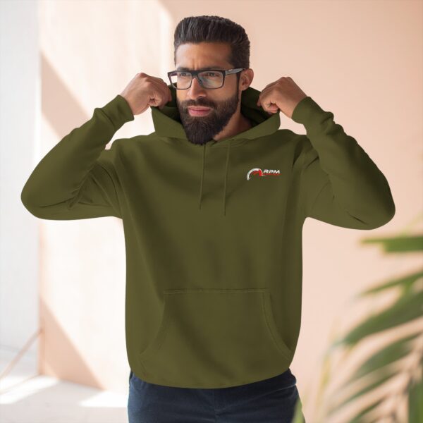 RPM Empire Jesus Fleece Hoodie - Cozy Casual Wear - Image 10