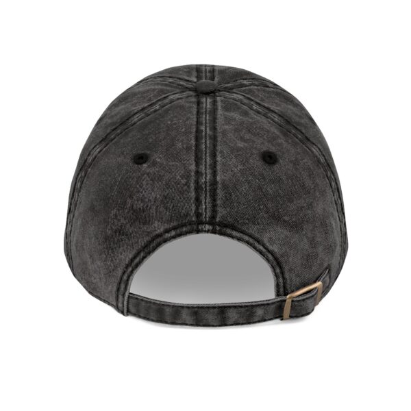 RPM Empire Vintage Embroidered Cap, Casual Baseball Hat, Unisex Adjustable Cap - Image 6