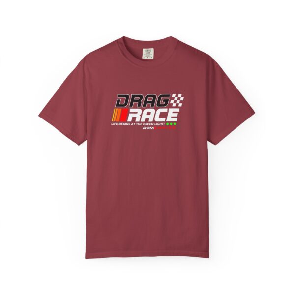 RPM Empire Drag Race Unisex T-Shirt | Cool Retro Apparel for Racing Fans - Image 49