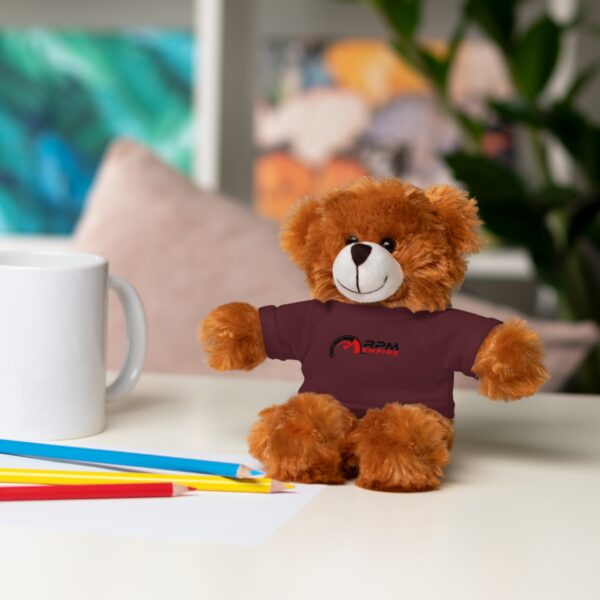 RPM Empire Stuffed Animal Kids Toy, Cute Gift for Kids, Keepsake Toy - Image 62