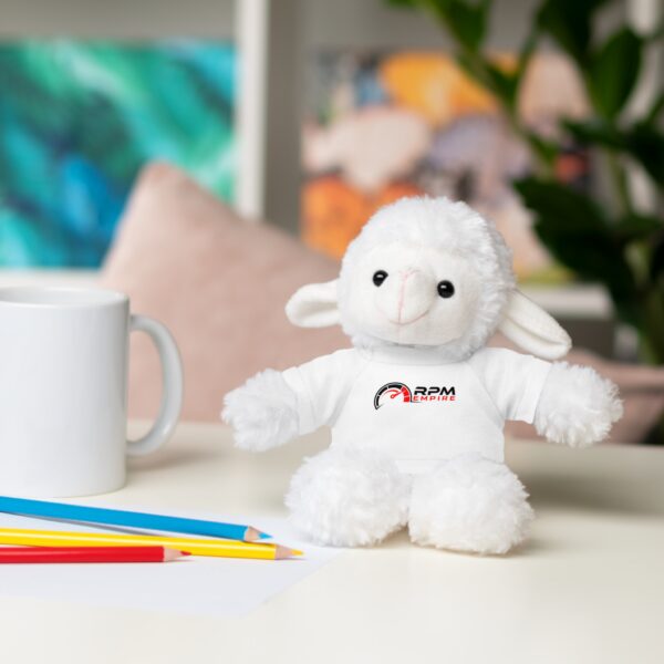 RPM Empire Stuffed Animal Kids Toy, Cute Gift for Kids, Keepsake Toy - Image 120