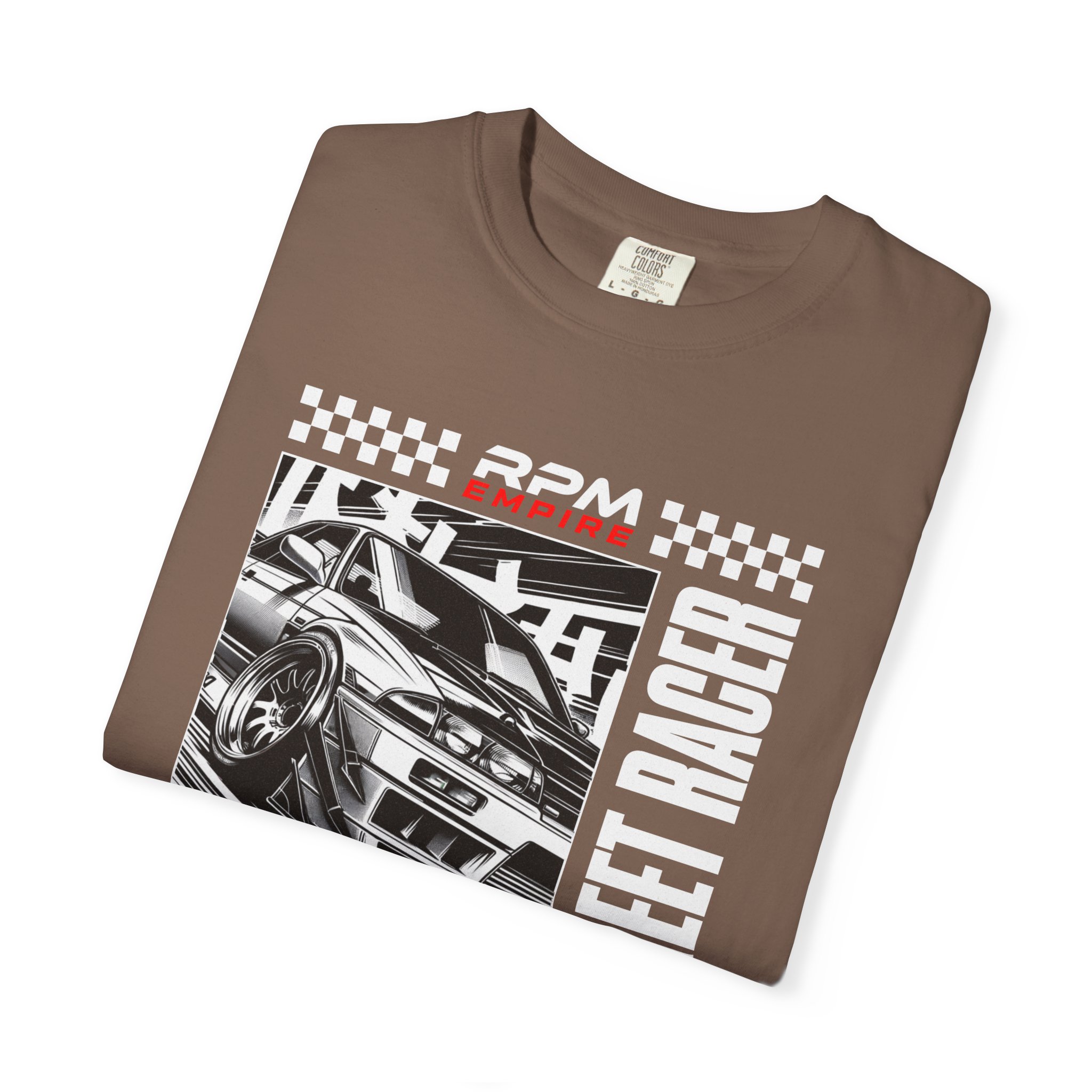 RPM Empire Street Racer Graphic T-Shirt | Casual Wear, Unique Tee! - Image 14