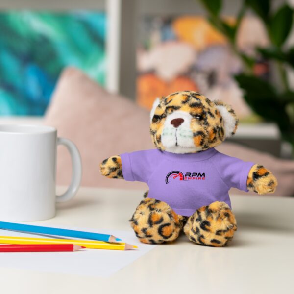 RPM Empire Stuffed Animal Kids Toy, Cute Gift for Kids, Keepsake Toy - Image 42