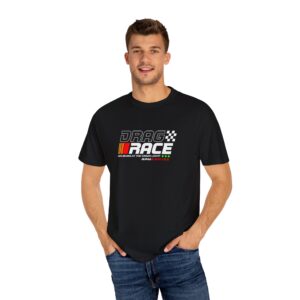 RPM Empire Drag Race Unisex T-Shirt | Cool Retro Apparel for Racing Fans