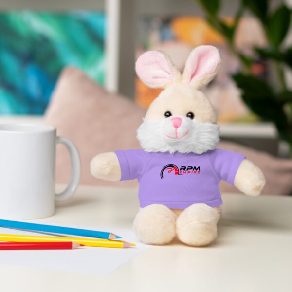 RPM Empire Stuffed Animal Kids Toy, Cute Gift for Kids, Keepsake Toy - Image 40