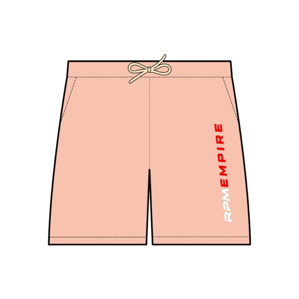 RPM Empire Lightweight Fleece Sweat Shorts for Casual Comfort | Perfect for Summer or Working Out - Image 5