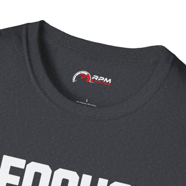 RPM Empire Focus on the Goal Unisex Softstyle T-Shirt: Empowering Graphic Tee for Casual Wear - Image 32