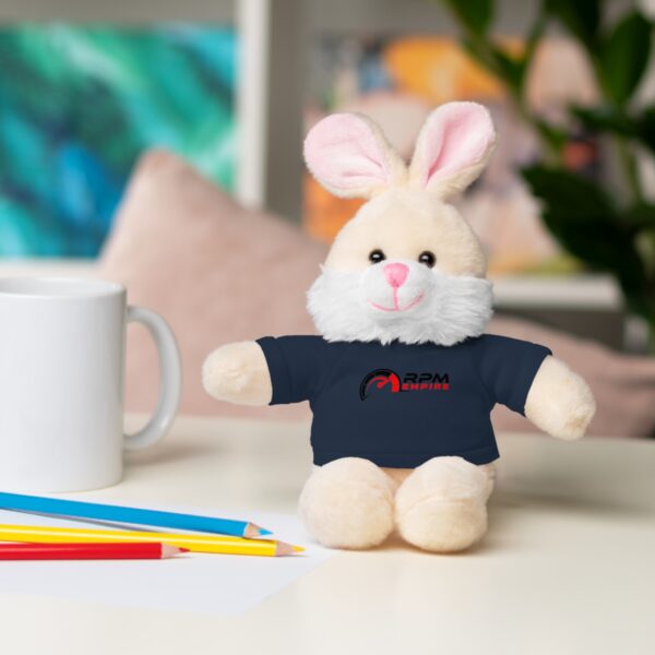 RPM Empire Stuffed Animal Kids Toy, Cute Gift for Kids, Keepsake Toy - Image 76