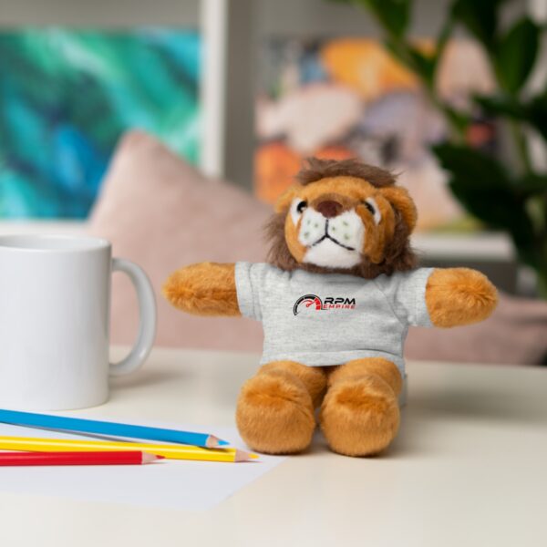 RPM Empire Stuffed Animal Kids Toy, Cute Gift for Kids, Keepsake Toy - Image 8