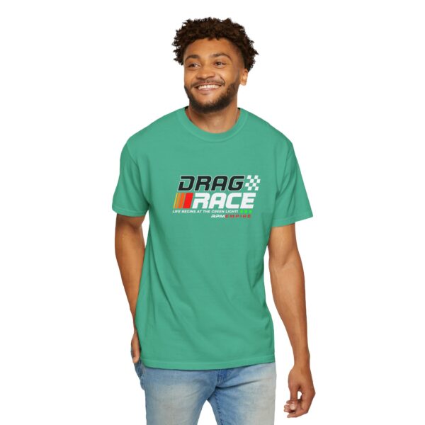 RPM Empire Drag Race Unisex T-Shirt | Cool Retro Apparel for Racing Fans - Image 29
