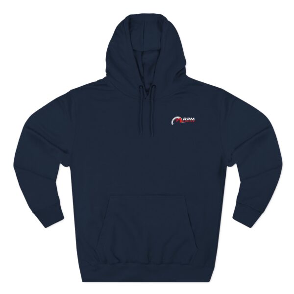 RPM Empire Jesus Fleece Hoodie - Cozy Casual Wear - Image 16