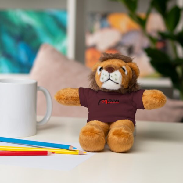 RPM Empire Stuffed Animal Kids Toy, Cute Gift for Kids, Keepsake Toy - Image 68