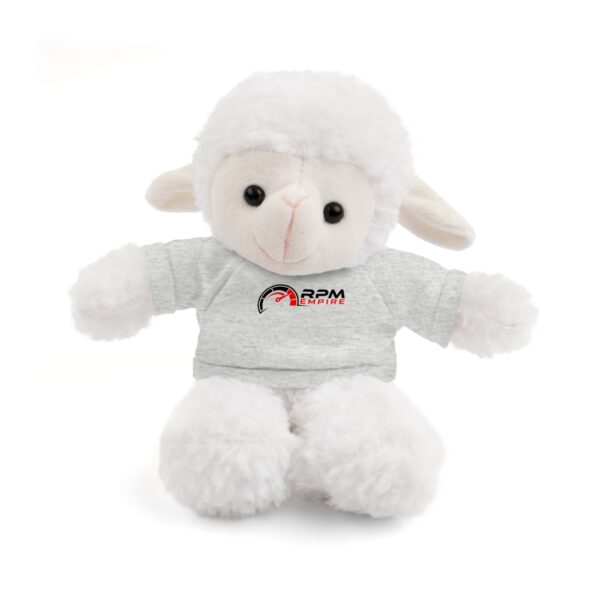 RPM Empire Stuffed Animal Kids Toy, Cute Gift for Kids, Keepsake Toy - Image 11