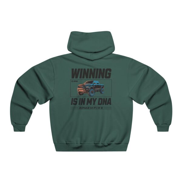 RPM Empire Winning is in my DNA Men's Winning DNA Hoodie - Perfect for Casual Wear - Image 6