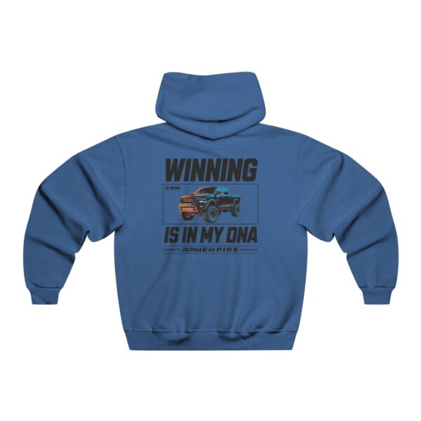 RPM Empire Winning is in my DNA Men's Winning DNA Hoodie - Perfect for Casual Wear - Image 8