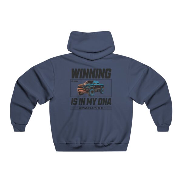 RPM Empire Winning is in my DNA Men's Winning DNA Hoodie - Perfect for Casual Wear - Image 10