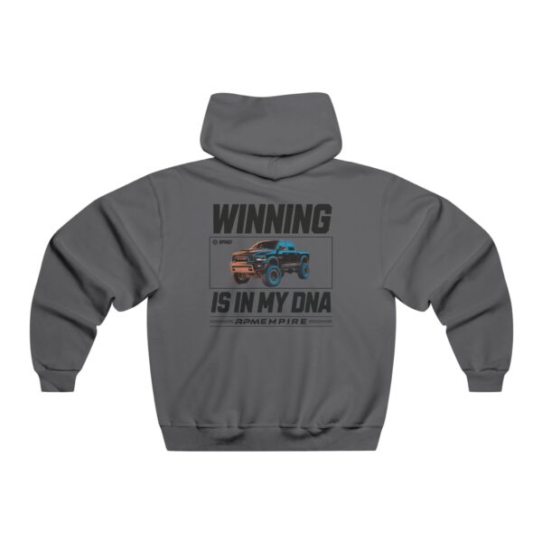 RPM Empire Winning is in my DNA Men's Winning DNA Hoodie - Perfect for Casual Wear - Image 12