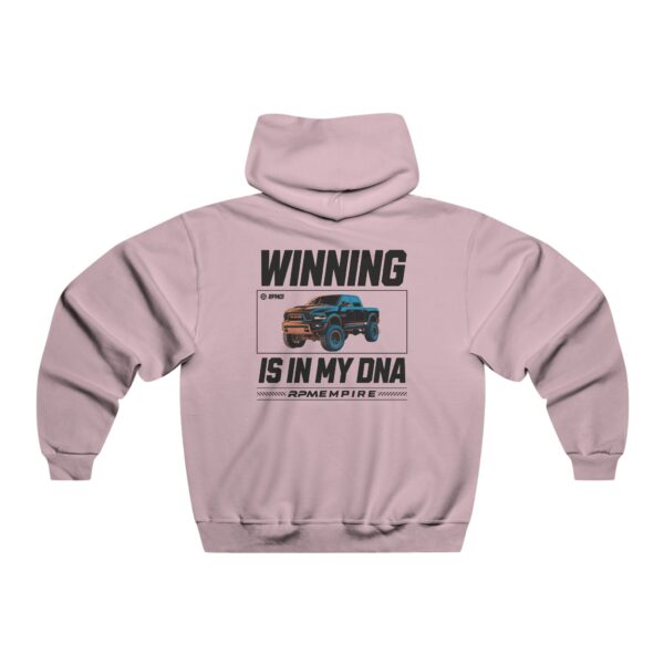 RPM Empire Winning is in my DNA Men's Winning DNA Hoodie - Perfect for Casual Wear - Image 14