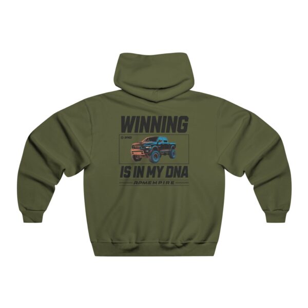 RPM Empire Winning is in my DNA Men's Winning DNA Hoodie - Perfect for Casual Wear - Image 4