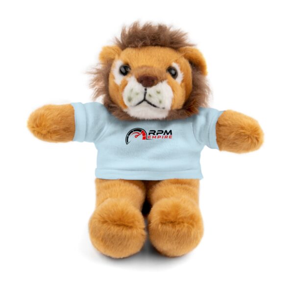 RPM Empire Stuffed Animal Kids Toy, Cute Gift for Kids, Keepsake Toy - Image 55