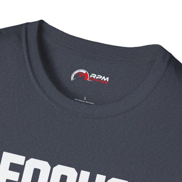 RPM Empire Focus on the Goal Unisex Softstyle T-Shirt: Empowering Graphic Tee for Casual Wear - Image 35