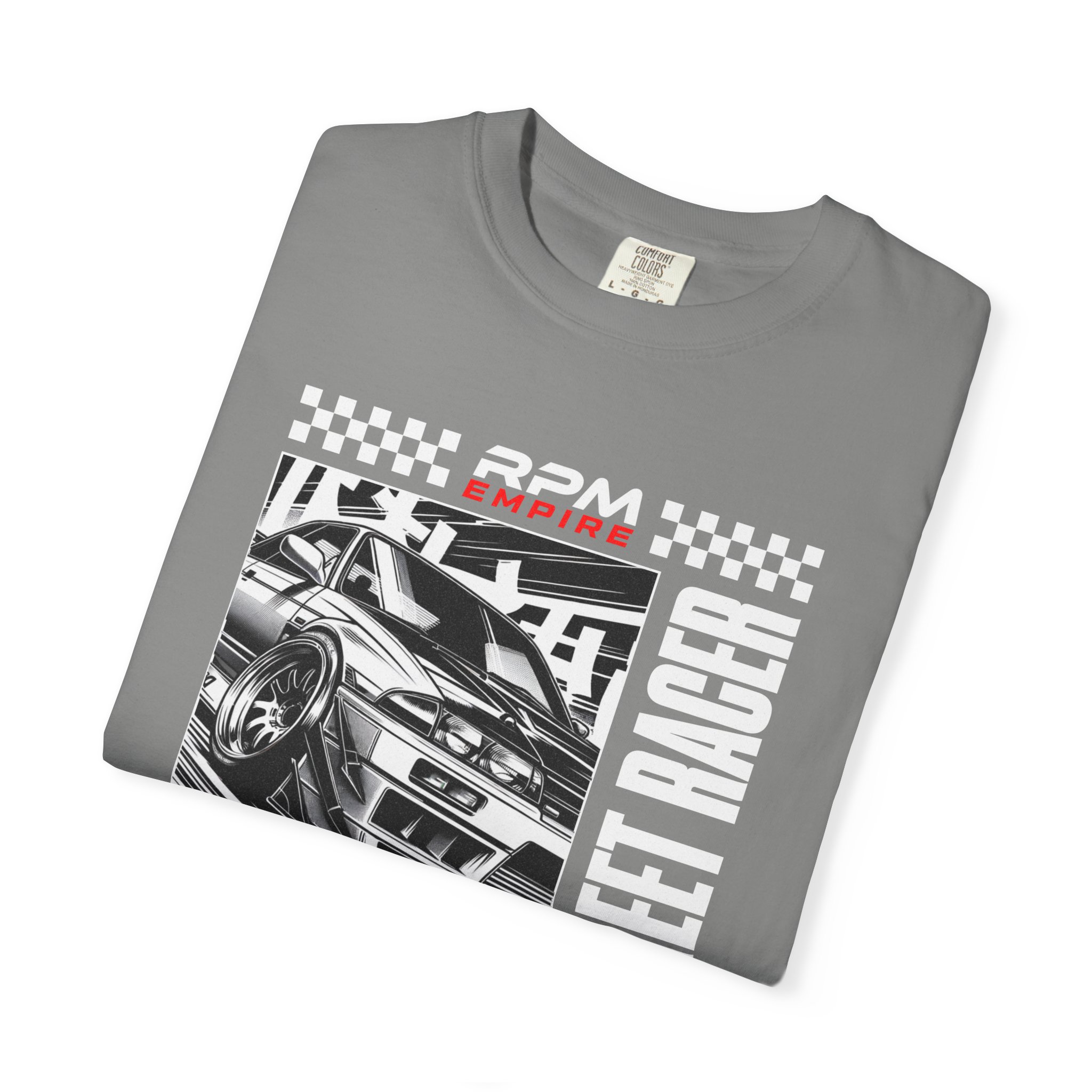 RPM Empire Street Racer Graphic T-Shirt | Casual Wear, Unique Tee! - Image 26