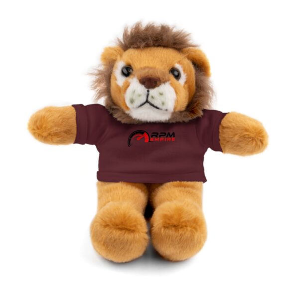 RPM Empire Stuffed Animal Kids Toy, Cute Gift for Kids, Keepsake Toy - Image 67