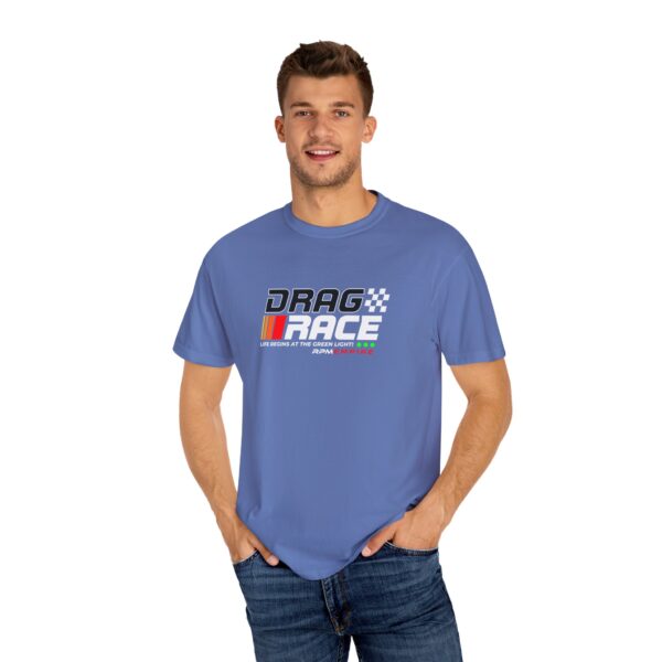 RPM Empire Drag Race Unisex T-Shirt | Cool Retro Apparel for Racing Fans - Image 33