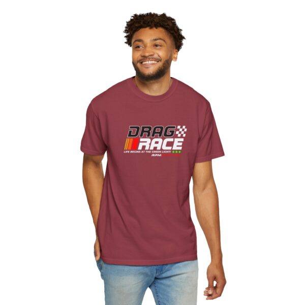 RPM Empire Drag Race Unisex T-Shirt | Cool Retro Apparel for Racing Fans - Image 53