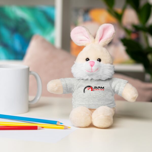 RPM Empire Stuffed Animal Kids Toy, Cute Gift for Kids, Keepsake Toy - Image 4