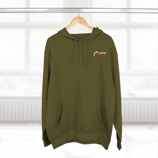 RPM Empire Jesus Fleece Hoodie - Cozy Casual Wear - Image 9