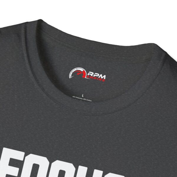 RPM Empire Focus on the Goal Unisex Softstyle T-Shirt: Empowering Graphic Tee for Casual Wear - Image 23